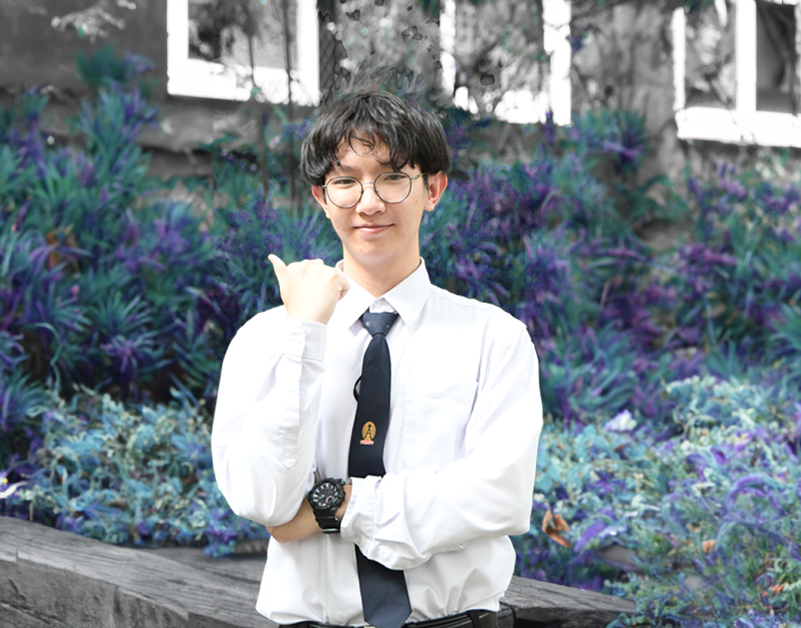 ติวกับพรี่โชคดี