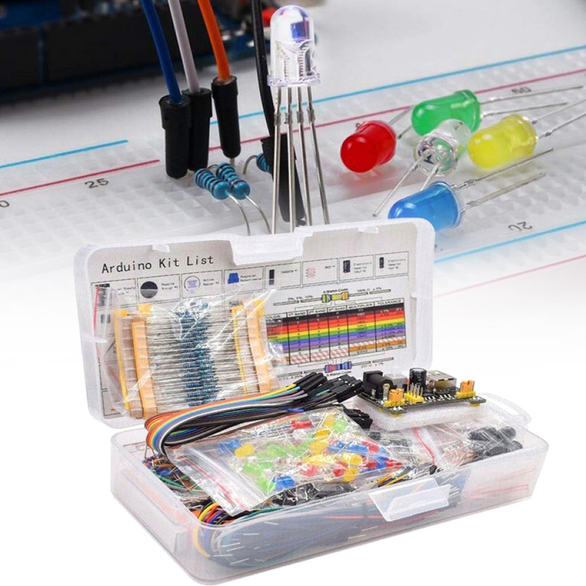 Sensor Expansion Pack